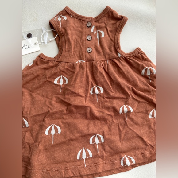 Rylee + Cru Dress 0-3 months - Picture 10 of 11